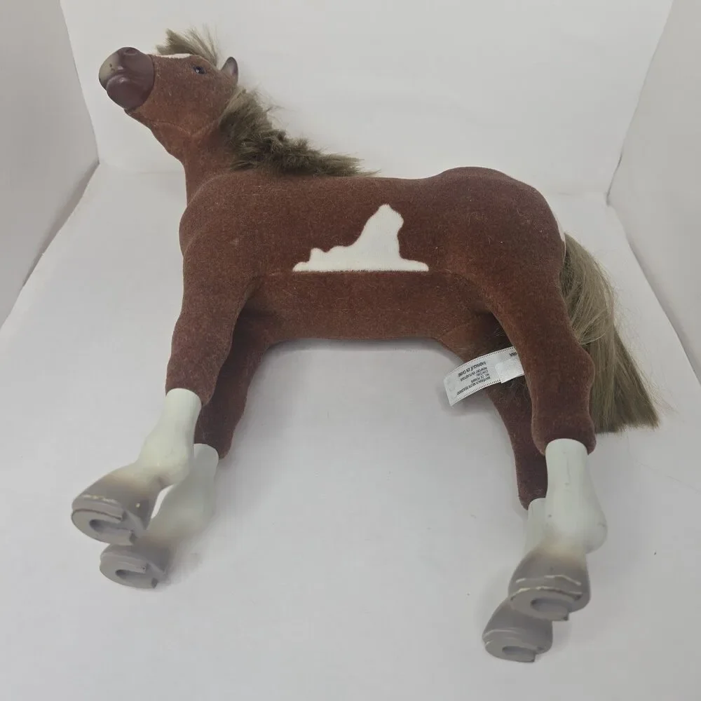 American Girl Paint Filly Horse Pony Pet 13